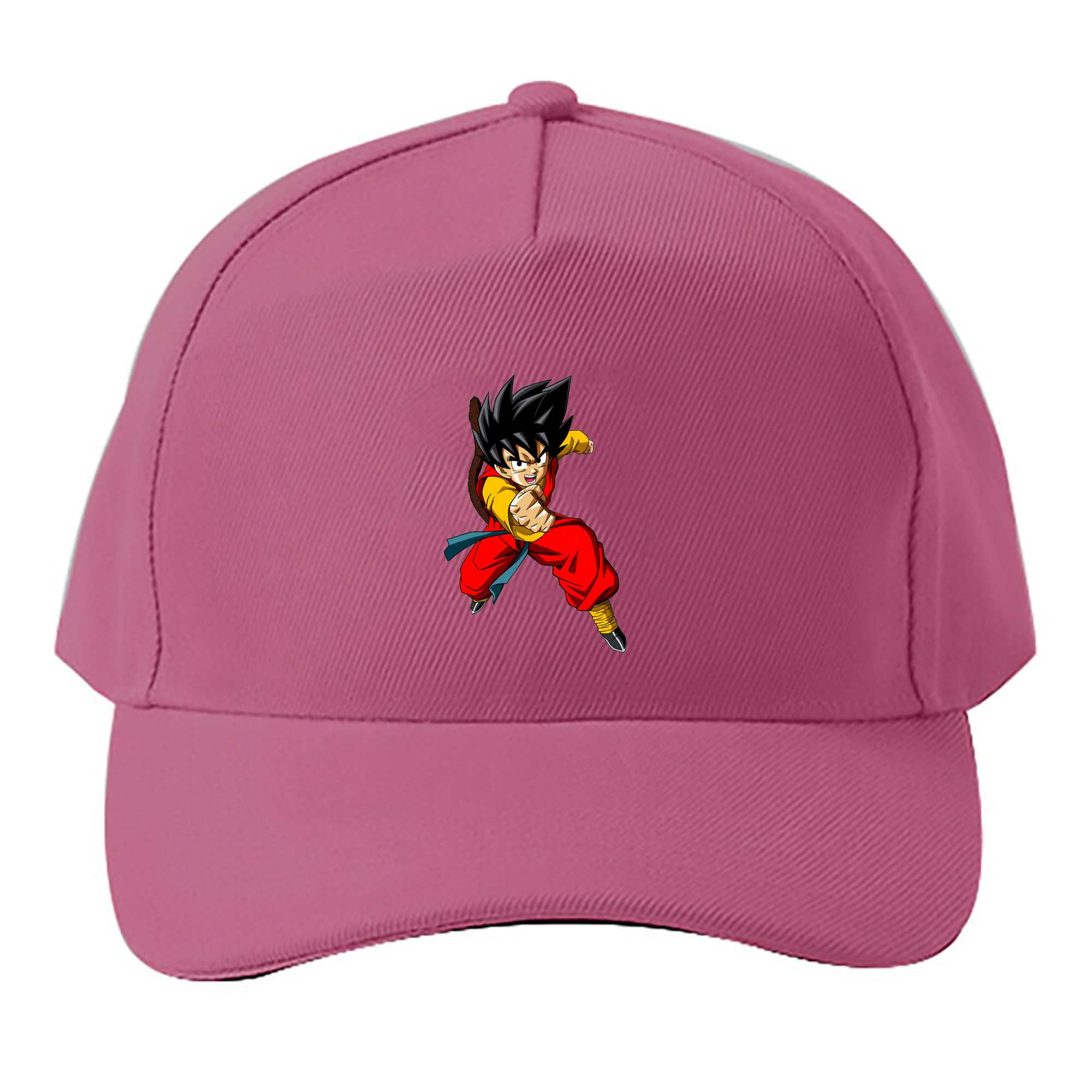 （画像用） ドラゴンボール 孫悟空（そん ごくう）Son Goku カカロット DRAGON BALL Kakarotto ベースボールキャップ 綿100％ 男女兼用 帽子 スポーツ